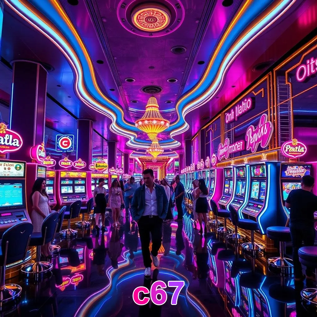 Cassino c67 app mobile