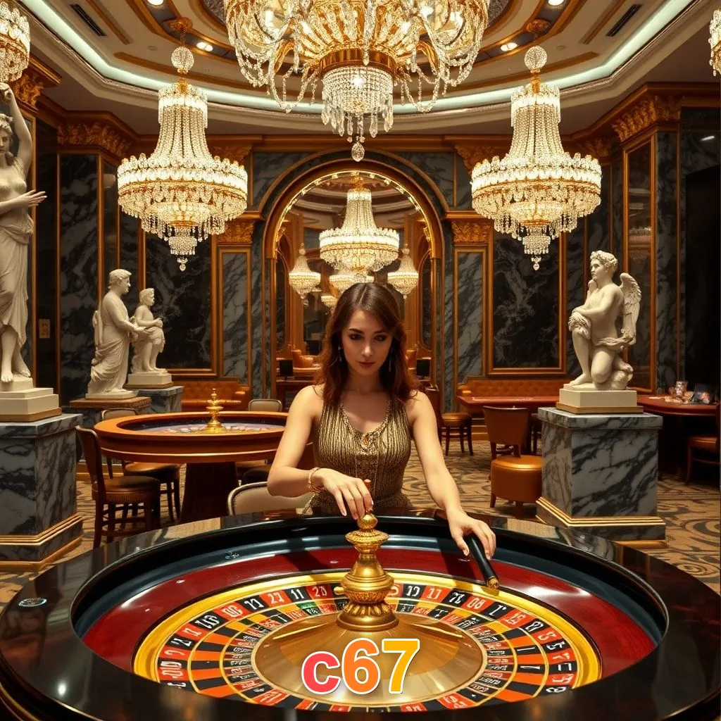 Gates of Olympus slot c67