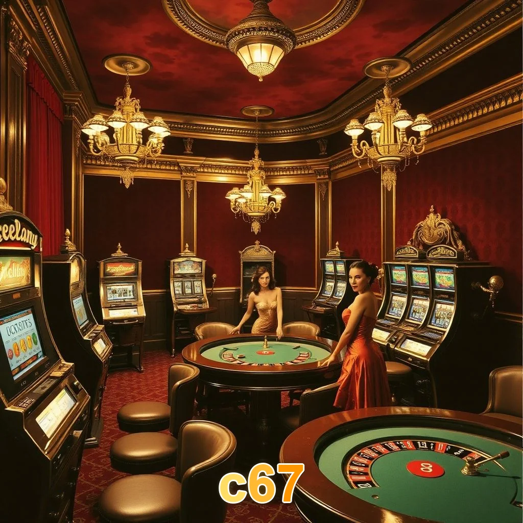 Aplicativo móvel c67 para iOS e Android