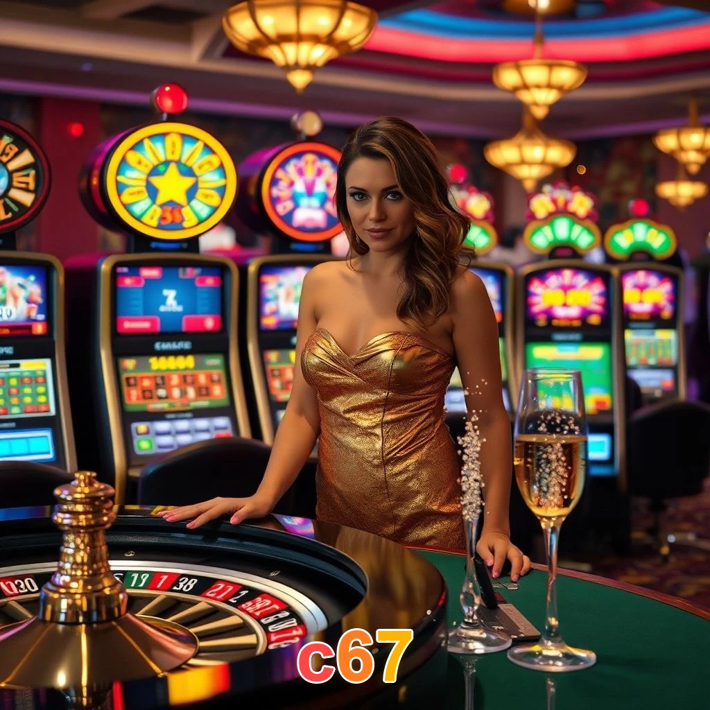 Slots com prêmios c67